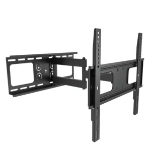 SUPORT de perete LOGILINK, pt 1 TV/monitor plat, diag. max 55 inch, inclinare, pivotare, orizontala, max 50 Kg, "BP0015"