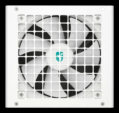 SURSA DeepCool "PN850-M Wh", 850W,  certificare 80 Plus Gold, active PFC, full bridge SRC LLC si DC to DC, non-modular,  fan 120mm, alb, "R-PN850M-FC0W-JGEU" (timbru verde 2 lei)