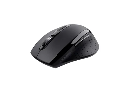 Mouse Wireless Trust Sura, 1500 dpi, negru