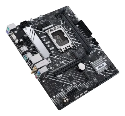 Placa de baza Asus Prime H610M-A, WIFI IntelH610, ATX DDR4, WIFI 5 "PRIME H610M-A WF D4"
