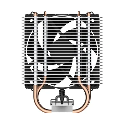 COOLER Arctic "Freezer 8i" skt. Intel LGA 1851/1700, racire cu aer, vent. 100mm P10PWM, 200 - 2300 rpm, FDB, 2 heatpipes, inaltime 136mm, ,"ACFRE00190A"  (timbru verde 0.8 lei)