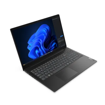 Laptop SMB Lenovo V15 G5 IRL, cu procesor Intel Core 5 210H, 15.6'' IPS, 16 GB DDR5, 512 GB, Intel, Fara OS, 3 ani Garantie