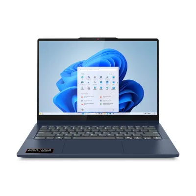 Laptop Lenovo IdeaPad 5 2-in-1 14AKP10, 14" WUXGA (1920x1200) IPS 300nits Glossy, 45% NTSC, 60Hz, TÜV Low Blue Light, Glass, Touch, AMD Ryzen™ AI 5 330 (4C / 8T, 2.0 / 4.5GHz, 4MB L2 / 8MB L3), video Integrated AMD Radeon™ 820M Graphics, RAM 1x 8GB