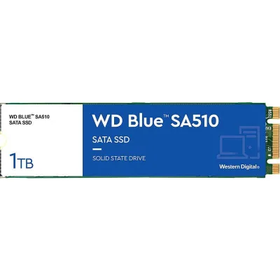 SSD intern WD WD Blue SA510, 1 TB, SATA, M.2