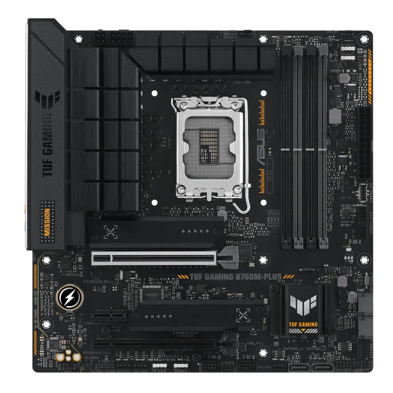 MB AS TUF GAMING B760M-PLUS LGA1700 D5 "TUF B760M-PLUS"