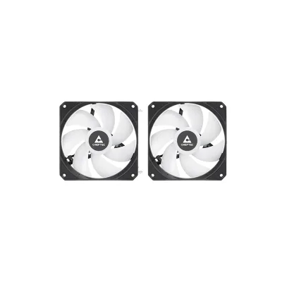 COOLER Chieftec "Iceberg 240 RGB", skt. Intel si AMD, racire cu lichid, 2 x 120mm, 500 - 2200 RPM, iluminare RGB - infinity mirror cooling block, ventilatoare RGB, negru "CLC-240RGB" (timbru verde 2.00 lei)