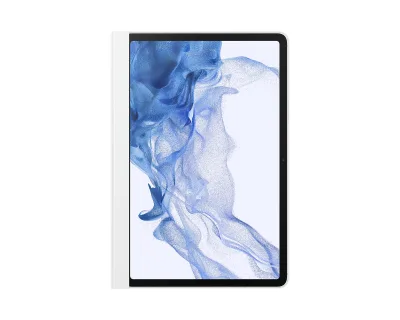 Galaxy Tab S8; Note View Cover; White "EF-ZX700PWEGEU"