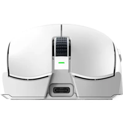 Mouse Gaming Wireless Razer Viper V3 Pro, 35000 dpi, Alb