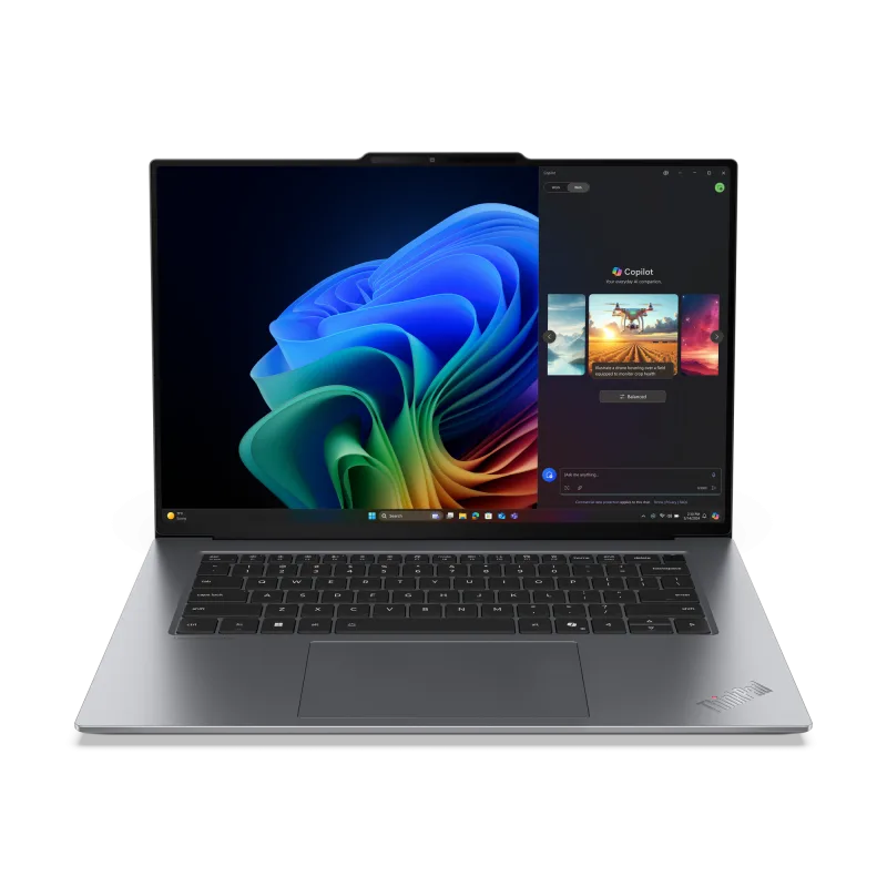 Laptop Business Lenovo ThinkPad X9-15 Gen 1 Aura Edition Copilot+ PC, cu procesor Intel Core Ultra 7 258V, 15.3'' OLED, 32 GB LPDDR5x, 1 TB, Intel Arc 140V, Windows 11 Pro, 3 ani Garantie