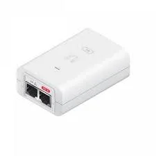 NET POE ADAPTER/WHITE POE-24-30W-G-WH UBIQUITI "POE-24-30W-G-WH" (timbru verde 2 lei)