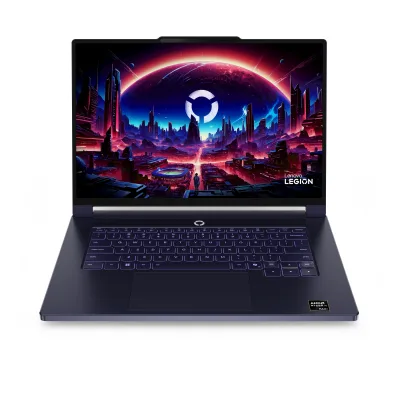 Laptop Lenovo Gaming Legion 7 15ASH11, 15.3" WQXGA (2560x1600) OLED 1100nits (peak) / 500nits (typical) Glossy, 100% DCI-P3, 165Hz, G-SYNC®, FreeSync™, DisplayHDR™ True Black 1000, AMD Ryzen™ AI Max+ 388 (8C / 16T, 3.6 / 5.0GHz, 8MB L2 / 32MB L3), video