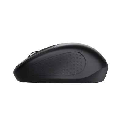 Mouse Wireless Trust Primo, 1600 dpi, Negru