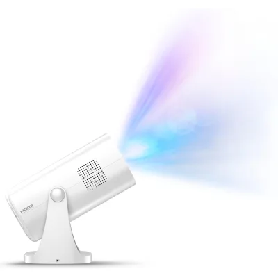 Videoproiector LED Philips NeoPix 230, 1080pAlb "N-230" (timbru verde 4 lei)