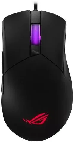 ROG Gladius III Core Micro Switch II Black "90MP04E0-BMUA00" (timbru verde 0.18 lei)