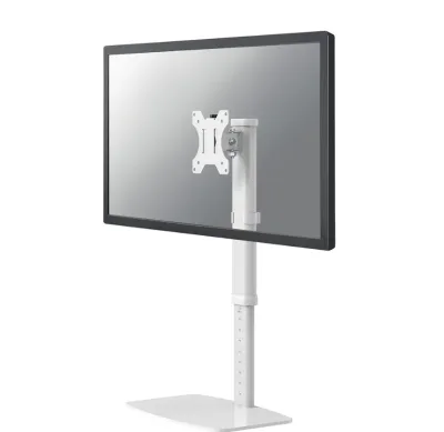 Suport dublu mon. birou NM 10"-30" 6 kg "FPMA-D890WHITE"