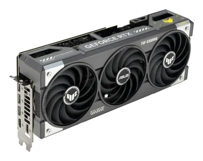 Placa video nVidia GeForce RTX 5070 Ti TUF GAMING OC 16 GB, GDDR7, 256 bit "90YV0MD0-M0NA00"