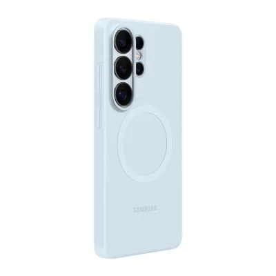 Husa Galaxy S26 Ultra Silicone Magnet Case Lightblue EF-ES948CLEGWW "EF-ES948CLEGWW"