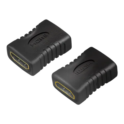 REPEATER semnal LOGILINK, HDMI (M) la HDMI (M), extindere semnal, negru, "AH0006" (timbru verde 0.08 lei)