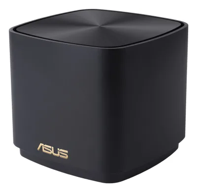 MESH Asus Sistem Wi-Fi  ZenWiFi XD4 PLUS (B-1-PK) "XD4 PLUS(B-1-PK)" (timbru verde 2 lei)
