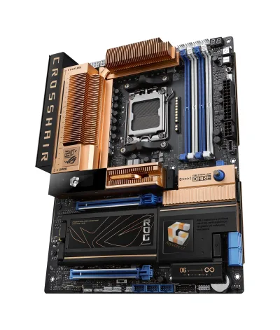 Placa de baza Asus ROG CROSSHAIR 2006, AM5, DDR5, ATX, Negru, 90MB1PP0-M0EAY0 "ROG CROSSHAIR 2006"