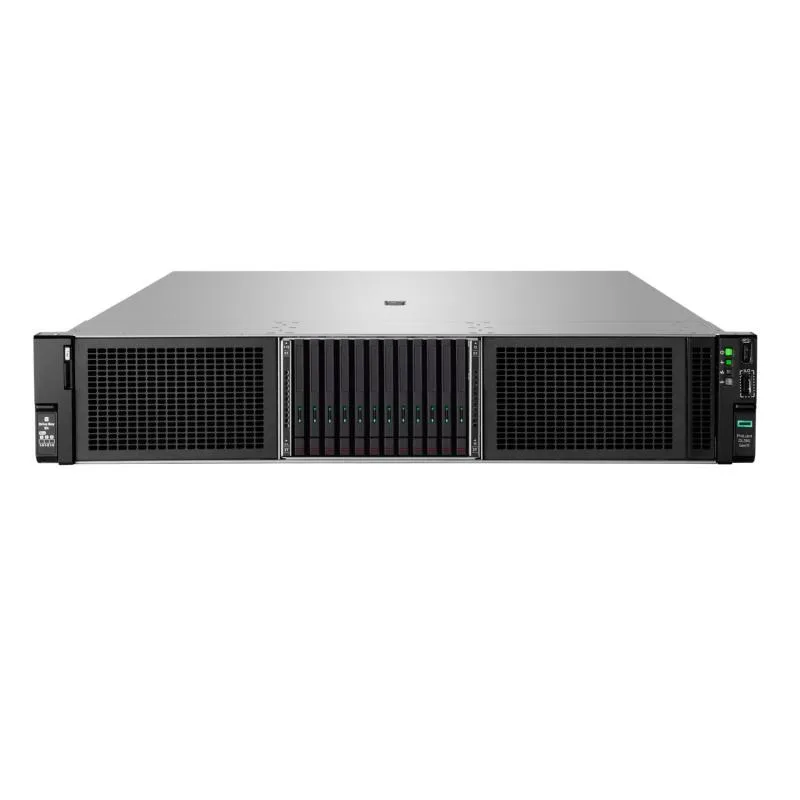 HPE ProLiant DL380 Gen11 4510 2.4GHz 12c 64GB-R 12LFF MR416i-p 2x8TB SATA HDD 2x1000W PS EMEA Server