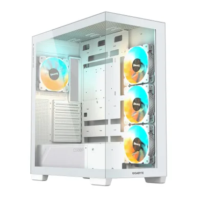 Carcasa GIGABYTE GB-C500PI ST "GB-C500PI ST" (timbru verde 0.08 lei)