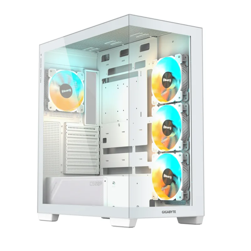 Carcasa GIGABYTE GB-C500PI ST "GB-C500PI ST" (timbru verde 0.08 lei)