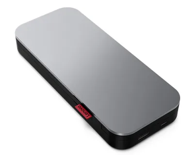 Lenovo Go USB-C Laptop Power Bank, "40ALLG2WWW" (timbru verde 0.98 lei)