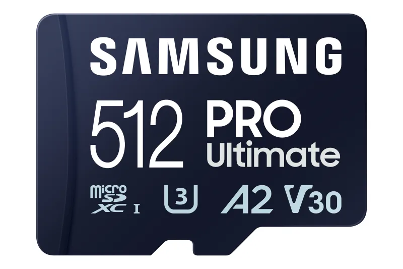 MEMORII. SD CARD Samsung SAMSUNG Pro Ultimate MicroSD 512GB,"MB-MY512SA/WW"