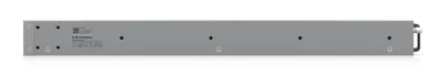 Ubiquiti network switch ECS-24-PoE-EU Enterprise-grade 24-port, Layer 3 Etherlighting PoE+++ switch with high-capacity 10 GbE RJ45 and 25G SFP28 ports, all PoE+++ (90W capable, "ECS-24-POE-EU" (timbru verde 2 lei)