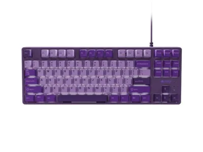 Tastatura Mecanica Gaming Fury Kanabo K2, USB, Mov