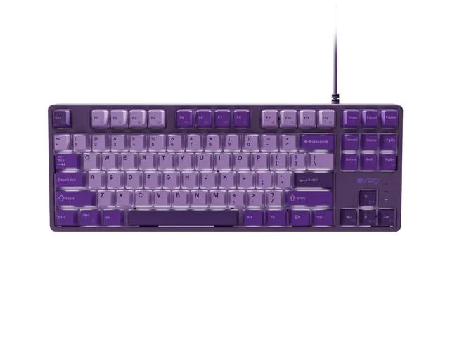 Tastatura Mecanica Gaming Fury Kanabo K2, USB, Mov