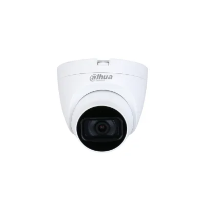 Camera 5MP, Exterior, Starlight, 2.8mm, IR 25m - Dahua "HAC-HDW1500TRQ-0280B-S2" (timbru verde 0.8 lei)