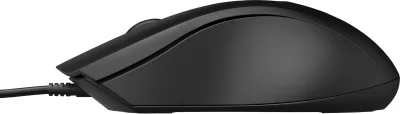 MOUSE USB OPTICAL 100/6VY96AA HP "6VY96AA" (timbru verde 0.18 lei)