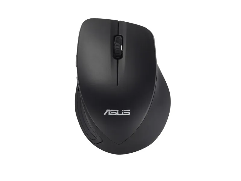 Mouse Wireless ASUS WT465, 1600 dpi, Negru