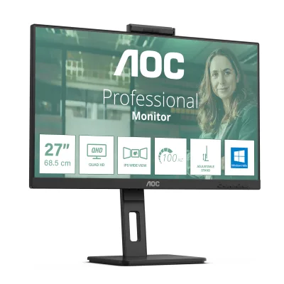 MONITOR 27" AOC Q27P3CW