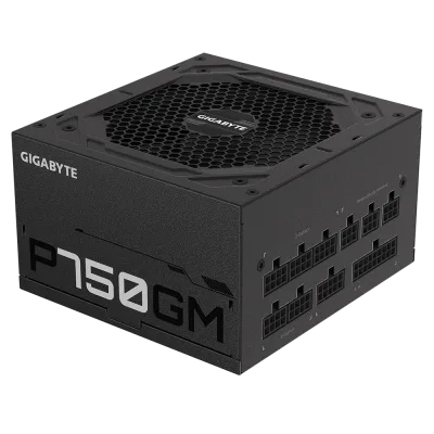 Sursa Gigabyte GP-P750GM, 80 PLUS® Gold, 750W