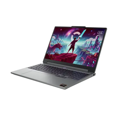 LOQ 15.3" WUXGA R7 250 16 512GB 5060 DOS "83TN002KRM" (timbru verde 3.5 lei)