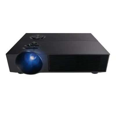 Proiector ASUS H1 LED, Full HD, 3000Lumens, 120Hz10W built-in speaker, HDMI, RS-232, RJ45, Full HD "90LJ00F0-B00270" (timbru verde 4 lei)