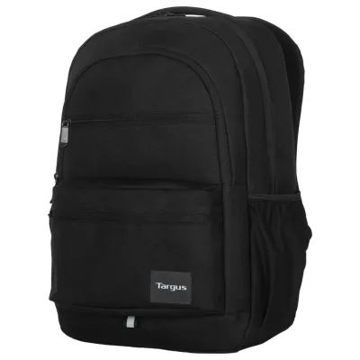 Rucsac laptop Targus Octave III, potrivit pentru laptopuril cu diagonala de 16" sau mai mici, material 600d Pol, dimensiuni 44.9 x 37.4 x 7 cm, negru "TBB653GL"