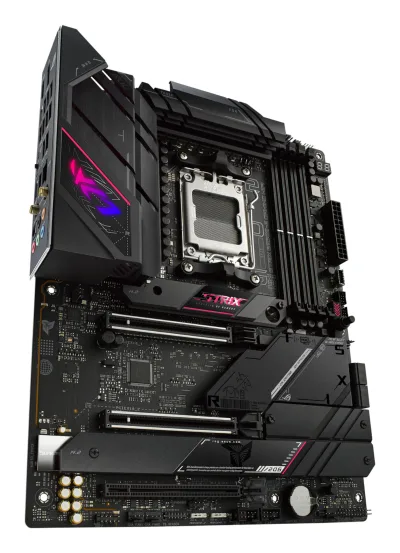 Placa de baza ROG STRIX B650E-E GAMING WIFI AMD B650 socket AM5, ATX "90MB1BB0-M0EAY0"
