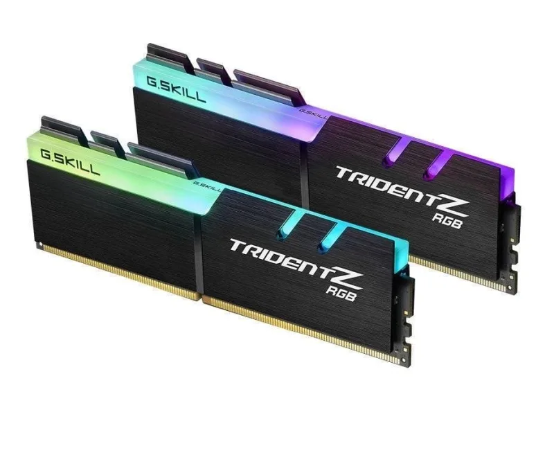 MEMORY DIMM 16GB PC25600 DDR4/K2 F4-3200C16D-16GTZRX G.SKILL "F4-3200C16D-16GTZRX"