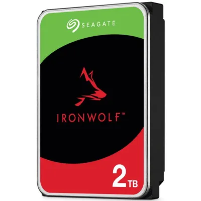 HDD NAS Seagate IronWolf ST2000VN003, 2 TB, 5900 rpm, 256 MB, SATA III