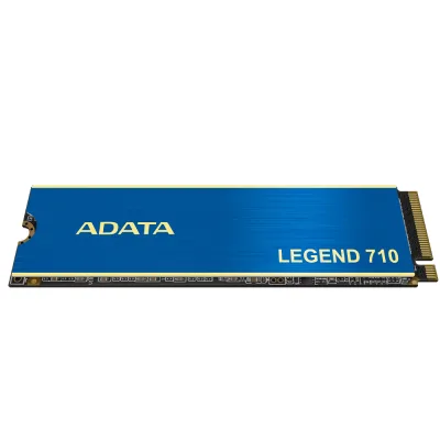 SSD ADATA, LEGEND 710, 2 TB, M.2, PCIe Gen3.0 x4, 3D TLC Nand, R/W: 2400/1800 MB/s "ALEG-710-2TCS"