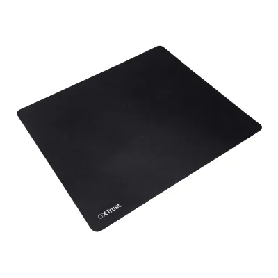 Mouse PAD TRUST, "GXT 752", gaming, cauciuc si material textil, 250 x 210 x 3 mm, negru, "TR-21566"