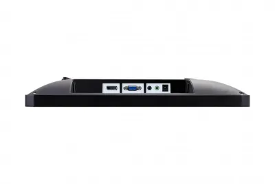 Monitor Consumer ViewSonic TD2430, 24", 1920 x 1080 pixeli, Touchscreen, Black, 3 ani Garantie