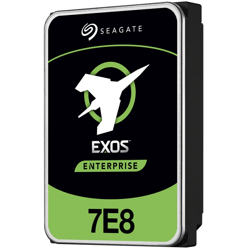 HDD SEAGATE 4TB, Exos 7E10, 7.200 rpm, buffer 256 MB, pt server, "ST4000NM000B"