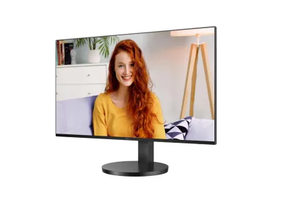 Monitor Consumer AOC Q27B3CF2, 27", 2560 x 1440 pixeli, Black, 3 ani Garantie