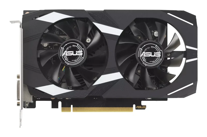 PLACI VIDEO Asus PCIE16 RTX3050 6GB GDDR6 "DUAL-RTX3050-O6G"