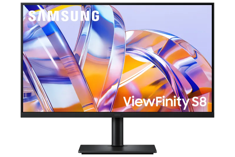 Monitor Samsung 32" LS32H800UAUXEN, Diagonal (inch): 32, Diagonal (cm): 81, Aspect ratio: 16:9, Panel: VA, Resolution: 3840x2160, Refresh Rate: 60Hz, Response time GtG: 5ms, Brightness (max): 350 cd/m², Contrast (static) : 3000:1, Contrast (dynamic): Mega